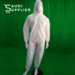 FORTE Disposable Coverall microporous 35 GSM- Saudi Supplier