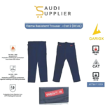 GARIOX Flame Resistant Trouser - Saudi Supplier