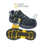 Mate Low Ankle Protective Footwear- Saudi Supplier