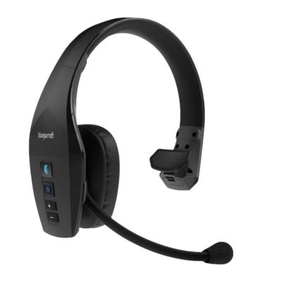 BlueParrott B650-XT Mono Bluetooth Wireless Headphones