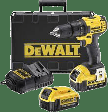 Dewalt Impact Wrench 20V MAX XR High Torque 1-2