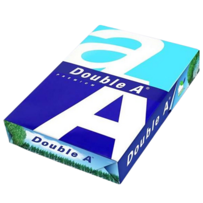Double A A4 Plain Paper