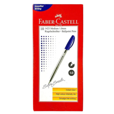 FABER CASTELL 1423 (10 pcs)