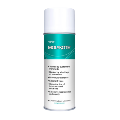 Molykote Separator Spray - 400m