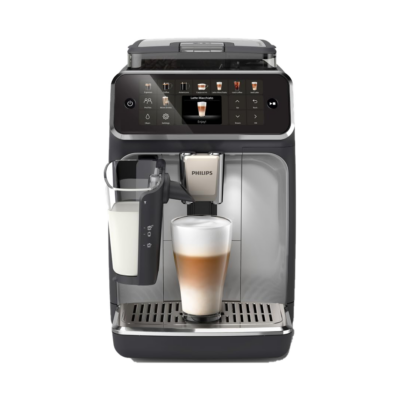Philips Fully Automatic Espresso Machine Series 5500 20 Beverages LatteGo
