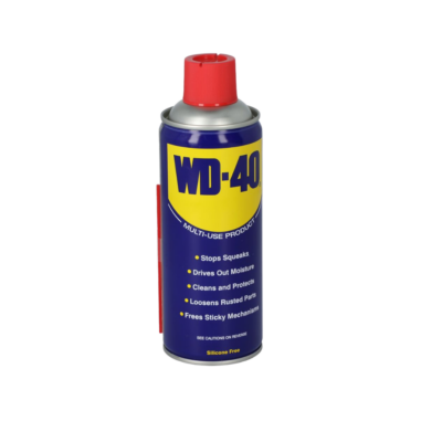 WD-40 Lubricant Spray Aerosol 330ML