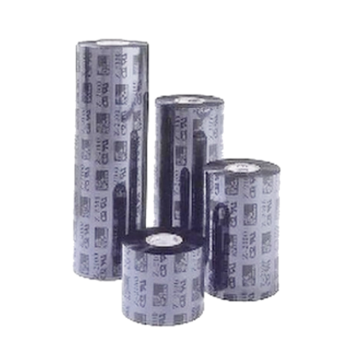 Wax Ribbon Roll 110mm × 450m - Image 1